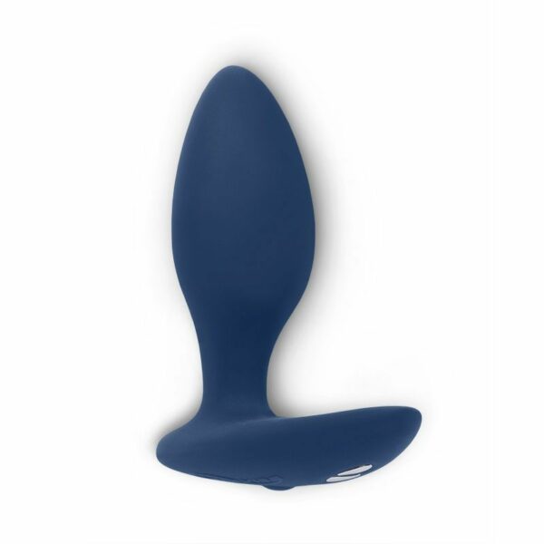 Анальна смарт-вібропробка We-Vibe Ditto Moonlight Blue з пультом ДК - Зображення 7