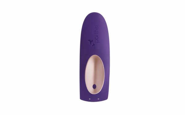 Вібратор для пар Satisfyer Double Plus з двома моторчиками - Зображення 3