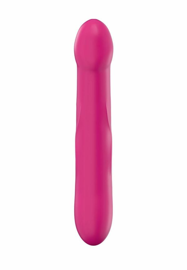 Ділдо Dorcel Real Sensation M Magenta, силікон - Зображення 2