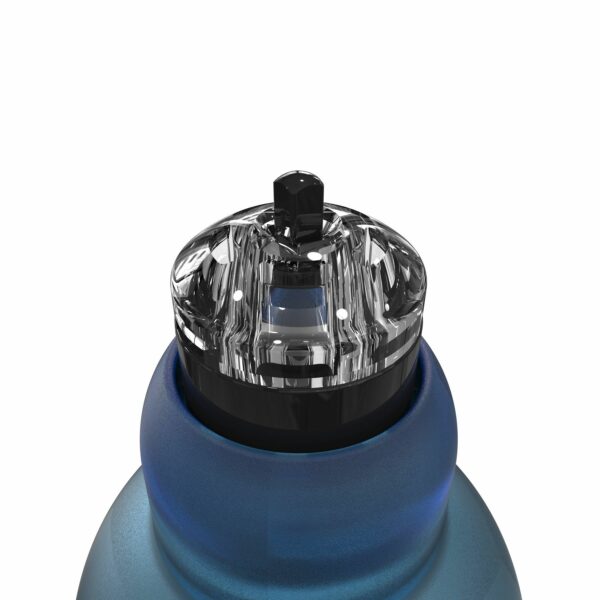 Гідропомпа Bathmate Hydromax 7 WideBoy Blue (X30) для члена довжиною від 12,5 до 18см, діам.до 5,5см - Зображення 2