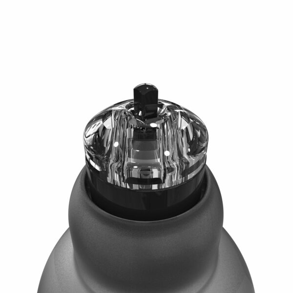 Гідропомпа Bathmate Hydromax 7 WideBoyClear (X30) для члена довжиною від 12,5 до 18 см, діаметр до 5 - Зображення 2