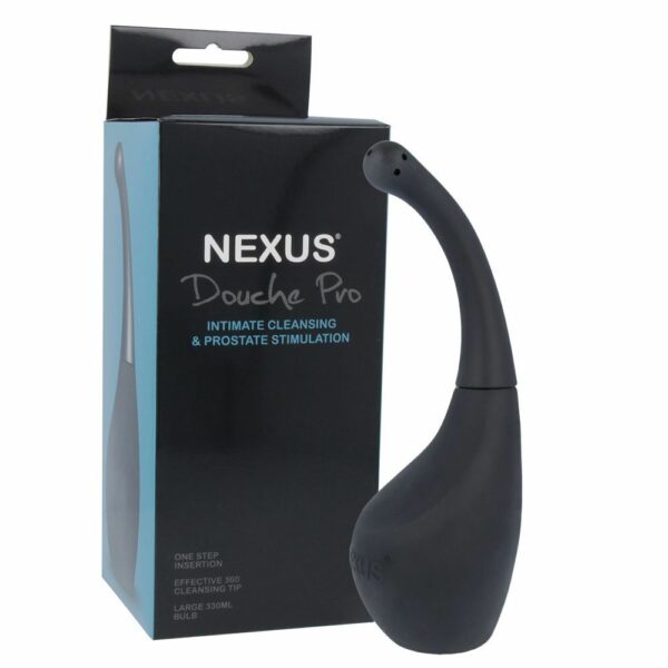 Спринцівка Nexus Douche PRO, об’єм 330мл, для самостійного застосування - Зображення 3