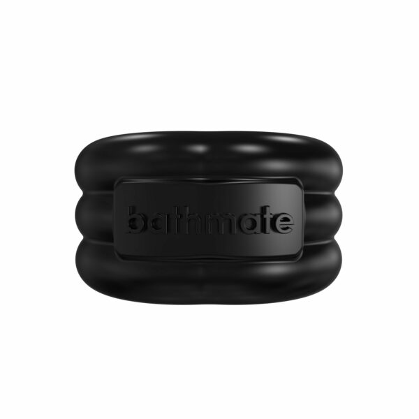 Ерекційне віброкільце Bathmate Vibe Ring Stretch, широке, може бути обмежувачем - Зображення 3