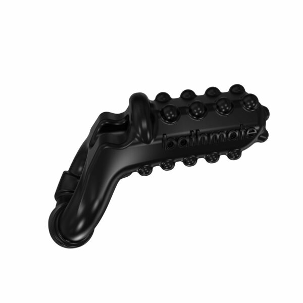 Ерекційне віброкільце Bathmate Vibe Ring Tickle з великим стимулятором клітора або яєчок - Зображення 3
