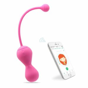 Смарт-тренажер кульки Кегеля Magic Motion Kegel v2, класична форма, для тренувань і задоволення