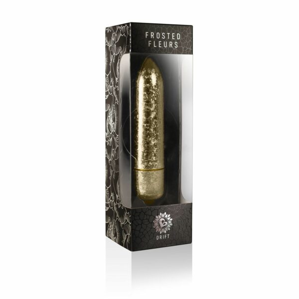 Вибропуля Rocks Off RO-120mm Frosted Fleur - Drift - Зображення 2