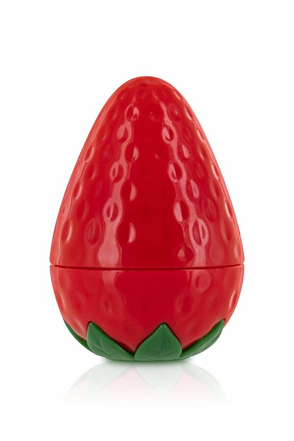 Збуджувальний крем для сосків EXSENS Oh My Strawberry (8 мл) з жожоба та олією ши, їстівний - Зображення 2