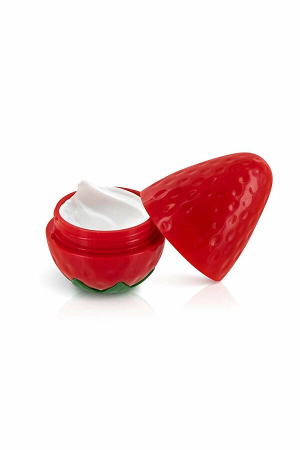 Збуджувальний крем для сосків EXSENS Oh My Strawberry (8 мл) з жожоба та олією ши, їстівний - Зображення 3