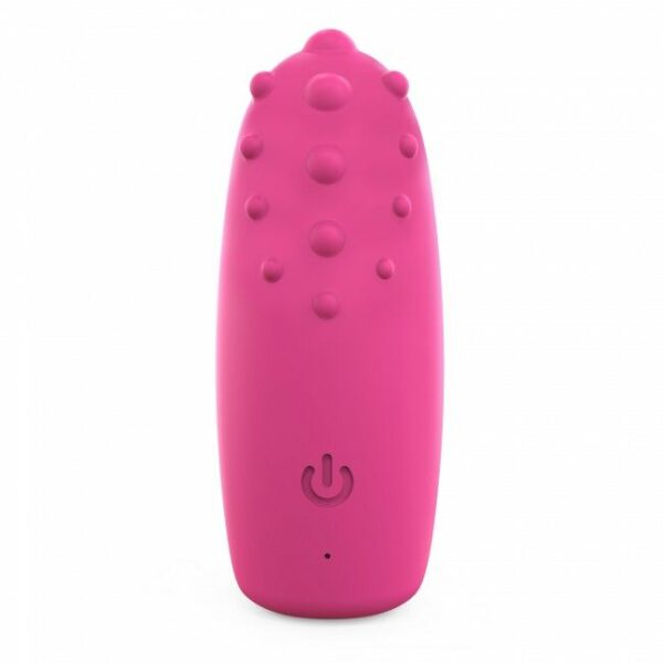 Вібратор на палець Dorcel MAGIC FINGER Rose перезаряджається - Зображення 3