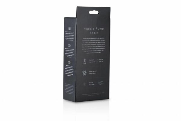 Ручна вакуумна помпа для сосків SAIZ Nipple Pump Basic - Зображення 3