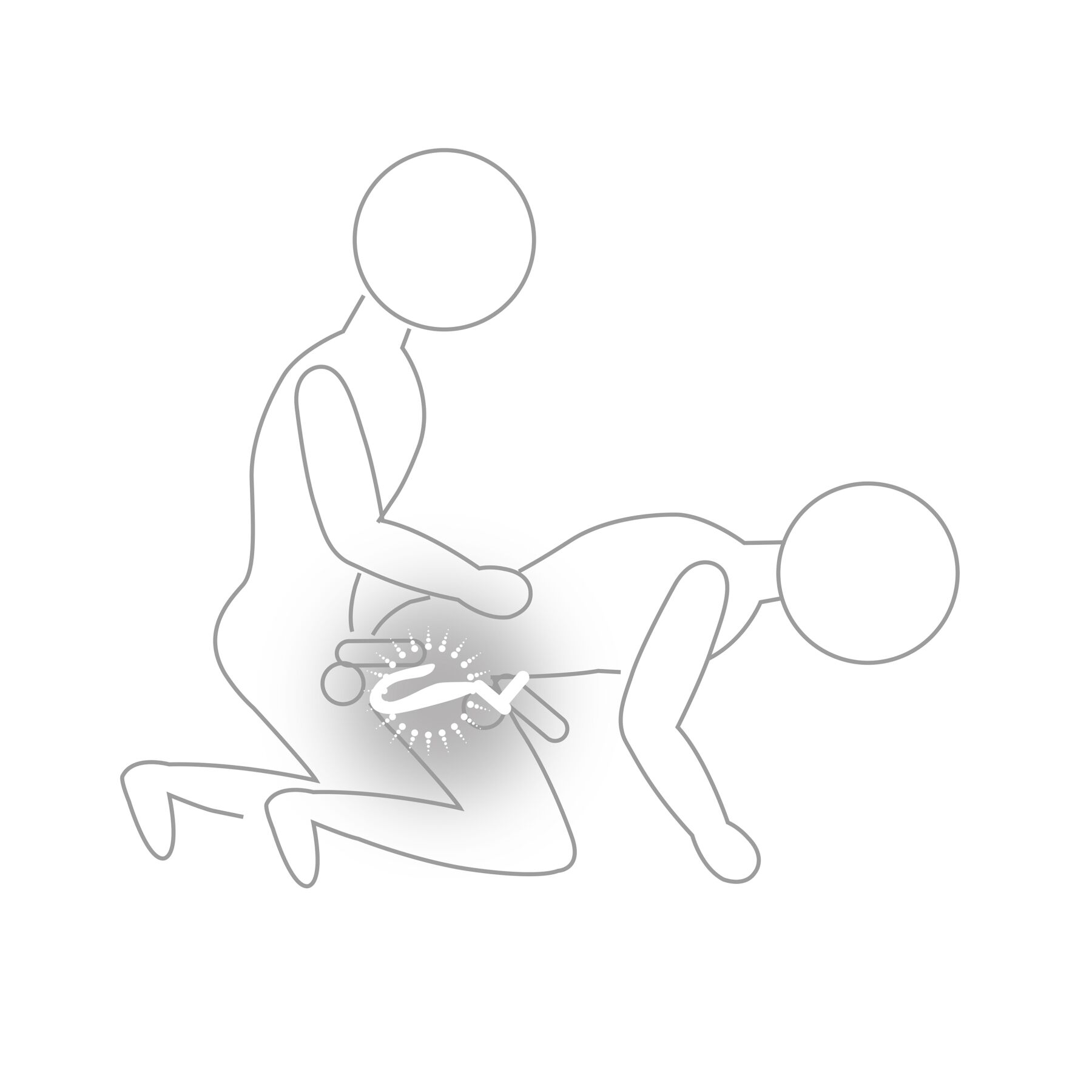 Універсальний вібратор з ерекційним кільцем Rocks Off The-Vibe, пульт ДК - Зображення 6