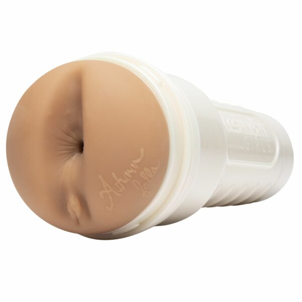 Мастурбатор Fleshlight Girls: Autumn Falls - Peaches, зі зліпка ануса, дуже ніжний - Зображення 2