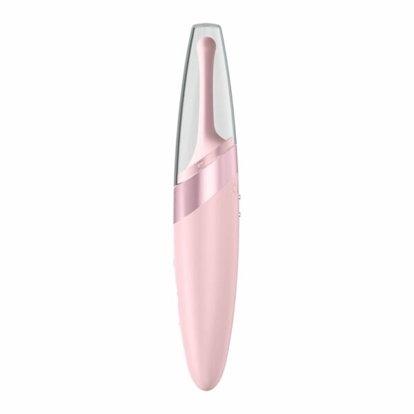 Вібратор для клітора Satisfyer Twirling Delight Rose - Зображення 2