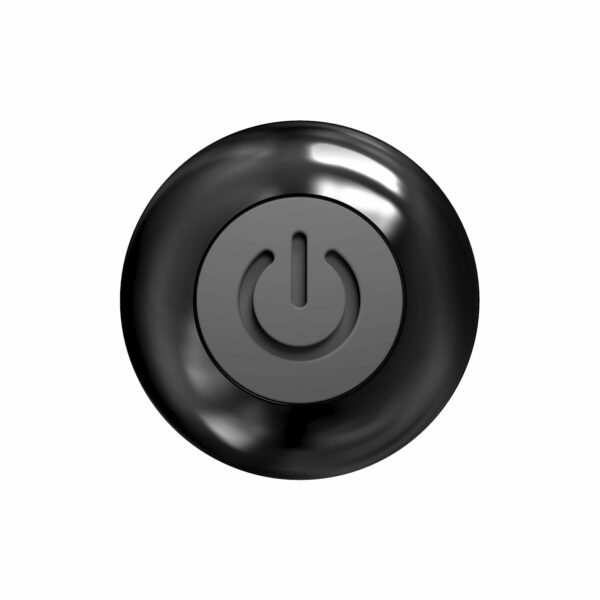 Віброкуля PowerBullet - Pretty Point Rechargeable Bullet Black - Зображення 5