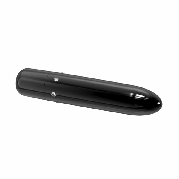 Віброкуля PowerBullet - Pretty Point Rechargeable Bullet Black - Зображення 2