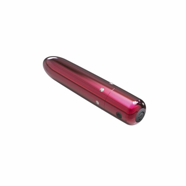 Віброкуля PowerBullet - Pretty Point Rechargeable Bullet Pink - Зображення 2