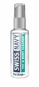 Засіб для чищення Swiss Navy Toy & Body Cleaner 29,5 мл