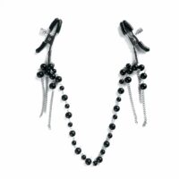 Затискач для сосків Art of Sex – Nipple clamps Afina Black