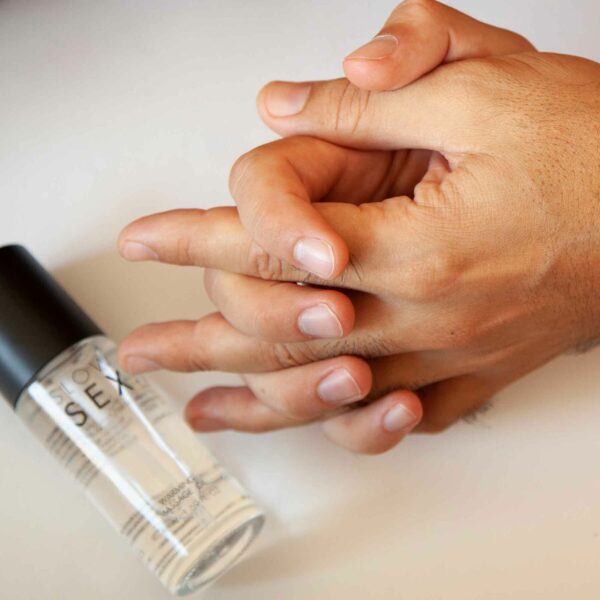 Розігрівальна їстівна масажна олія Bijoux Indiscrets Slow Sex Warming massage oil - Зображення 6