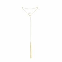 Ланцюжок для тіла Bijoux Indiscrets Magnifique Tickler Pendant Chain — Gold