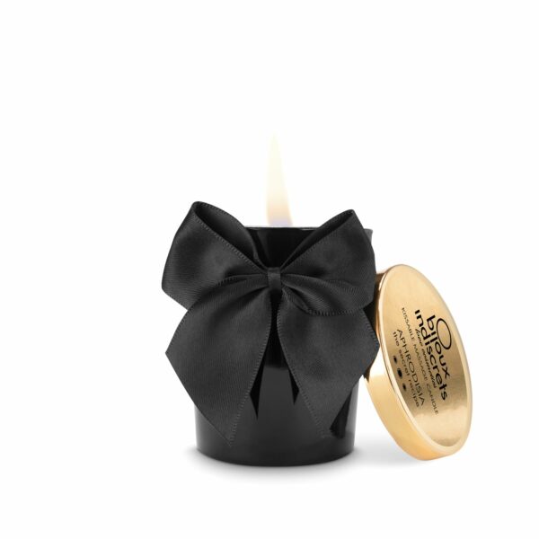 Масажна свічка Bijoux Indiscrets Aphrodisia Scented Massage Candle - Зображення 5