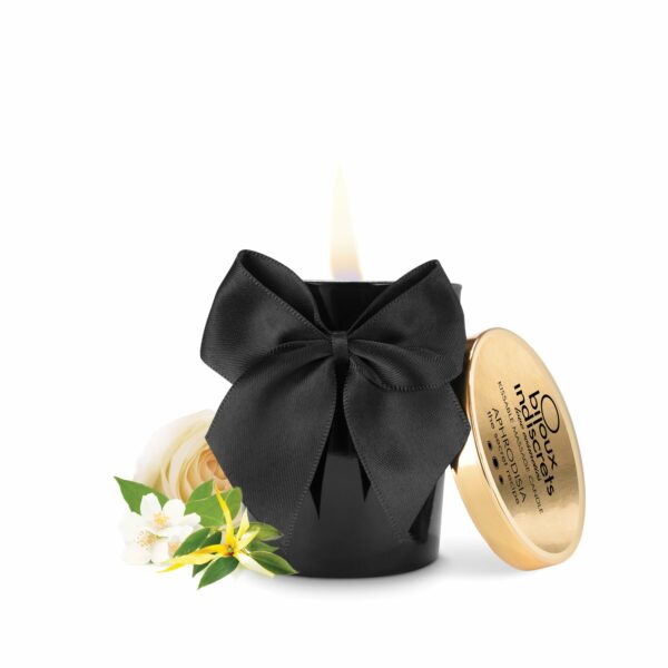 Масажна свічка Bijoux Indiscrets Aphrodisia Scented Massage Candle - Зображення 3