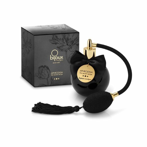 Зволожувальний спрей для тіла Bijoux Indiscrets Aphrodisia Body Mist зі збуджувальним ароматом - Зображення 3