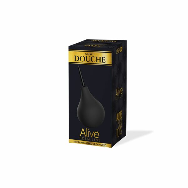 Спринцівка Alive ANAL DOUCHE M - Зображення 2