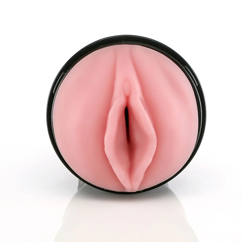 Мастурбатор-вагіна Fleshlight Pink Lady Heavenly Нова текстура - Зображення 3
