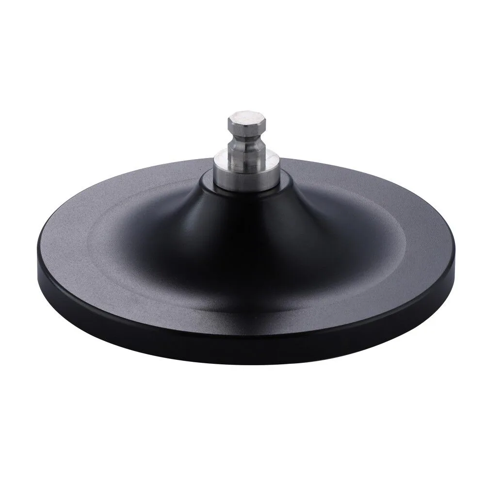 Кріплення для фалоімітаторів на присосці для секс-машин Hismith Suction Cup Adapter 4.5″ KlicLok - B - Зображення 7