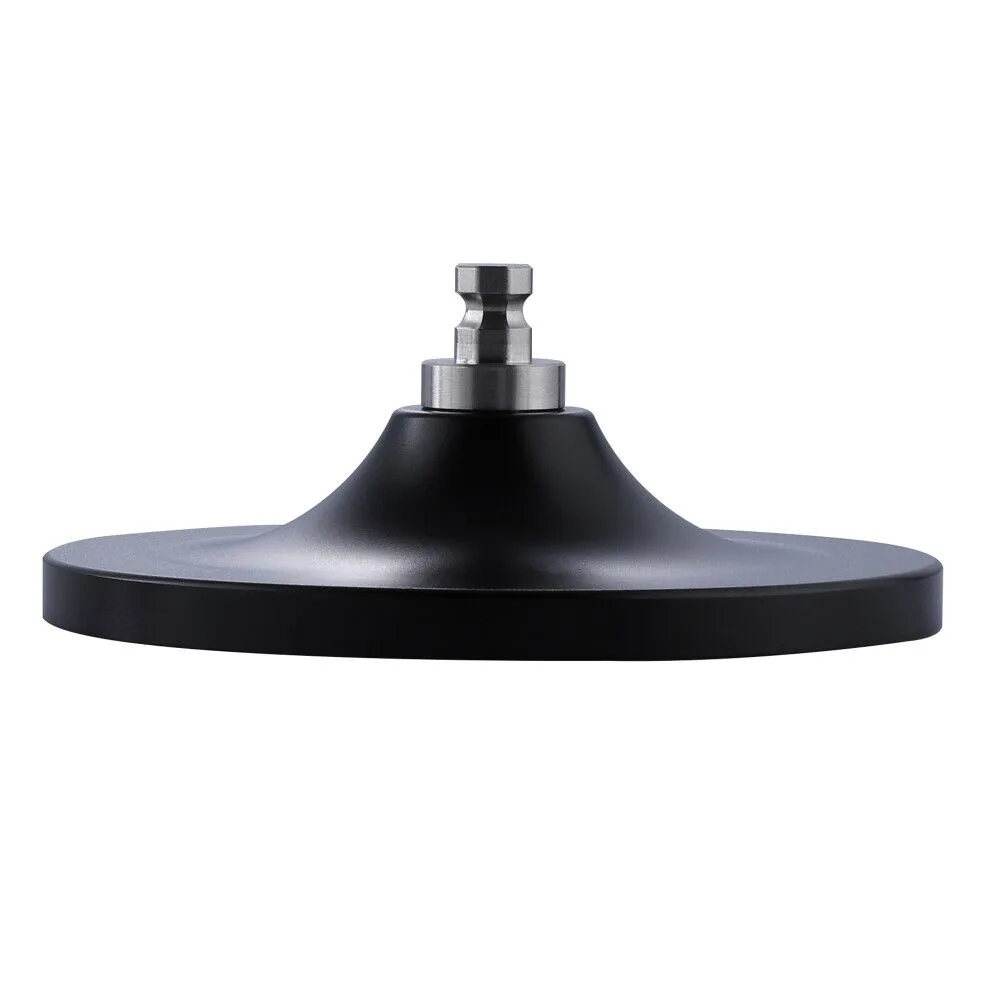Кріплення для фалоімітаторів на присосці для секс-машин Hismith Suction Cup Adapter 4.5″ KlicLok - B - Зображення 6