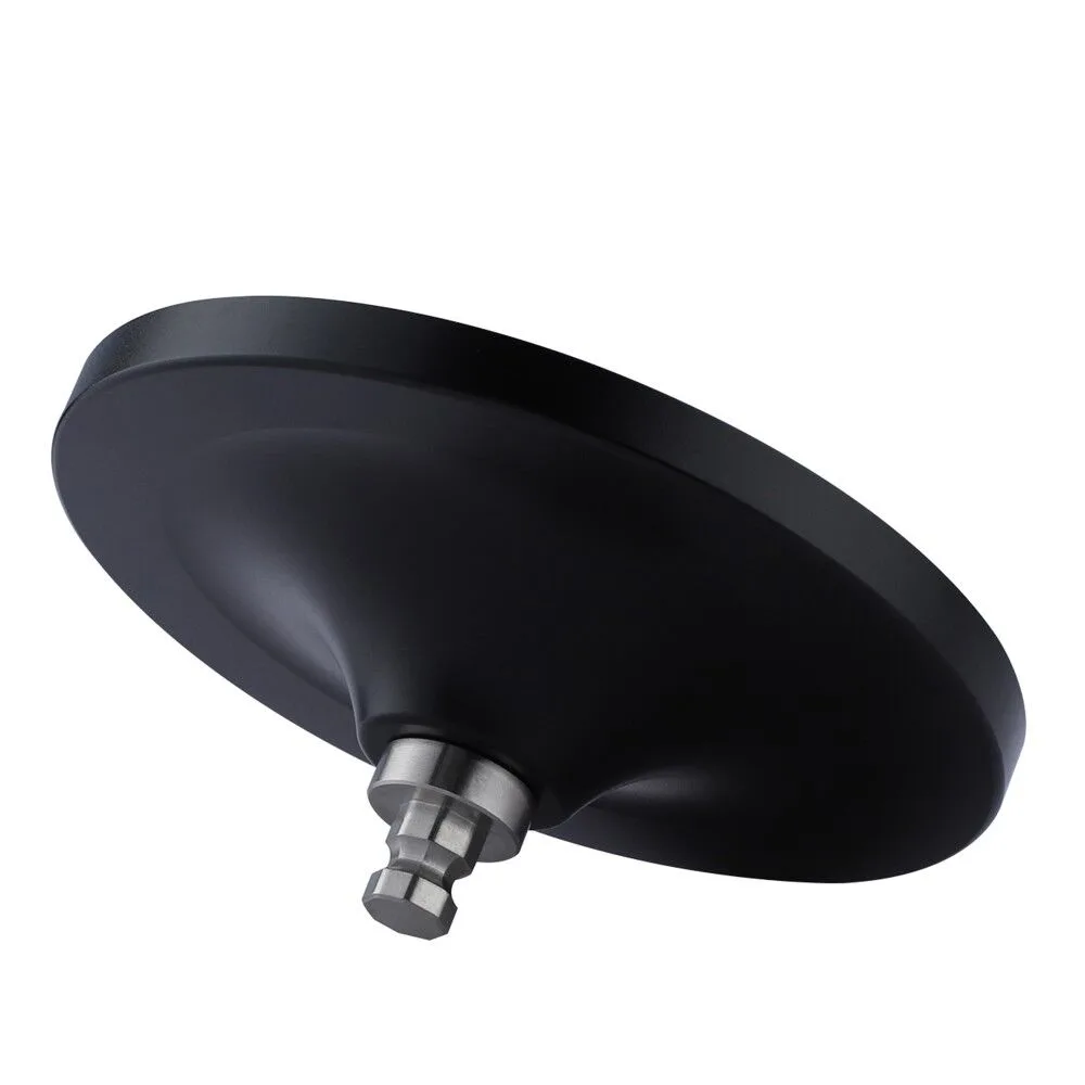 Кріплення для фалоімітаторів на присосці для секс-машин Hismith Suction Cup Adapter 4.5″ KlicLok - B - Зображення 4