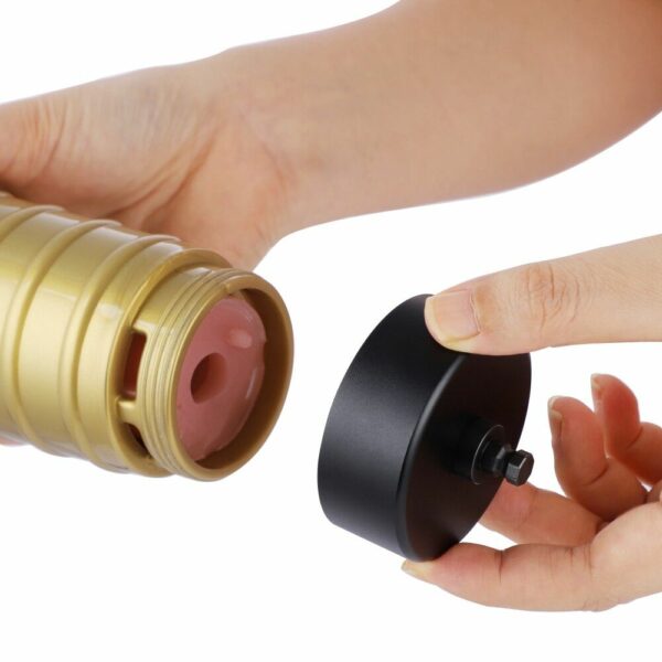 Адаптер для мастурбаторів Fleshlight Hismith Cover Adapter з роз’ємом KlicLok - Зображення 8