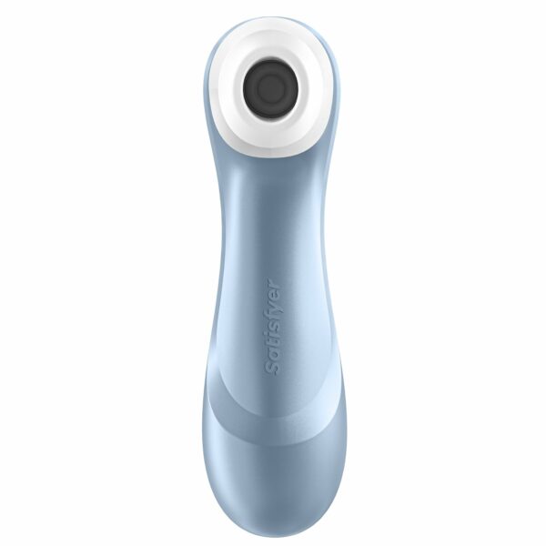 Вакуумний кліторальний стимулятор Satisfyer Pro 2 Blue - Зображення 8