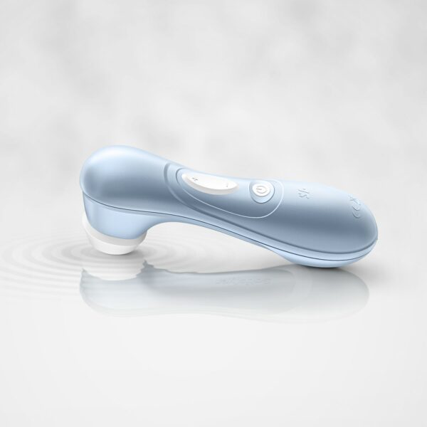 Вакуумний кліторальний стимулятор Satisfyer Pro 2 Blue - Зображення 10