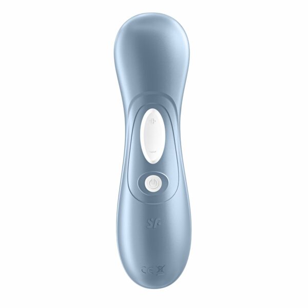Вакуумний кліторальний стимулятор Satisfyer Pro 2 Blue - Зображення 4