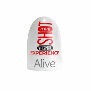 Мінімастурбатор вагіна Alive Vaginal Mini Masturbator (Flesh)