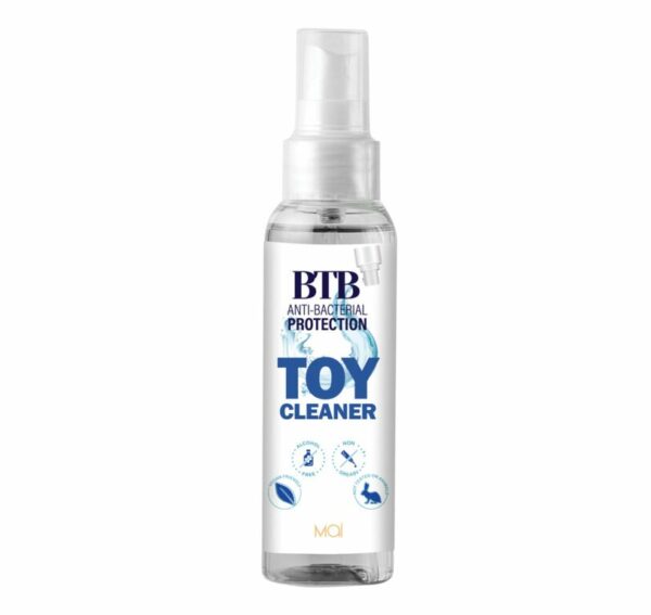 Антибактеріальний очищувальний засіб для іграшок BTB TOY CLEANER (100 мл) - Зображення 2