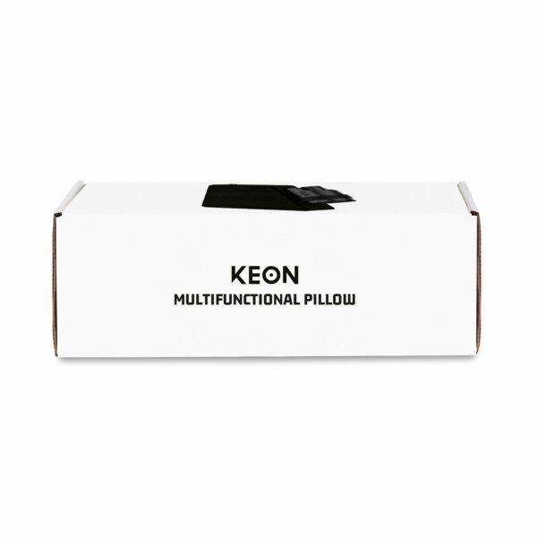 Подушка з кріпленням для мастурбатора Kiiroo Keon Pillow and Strap, 3 позиції - Зображення 3