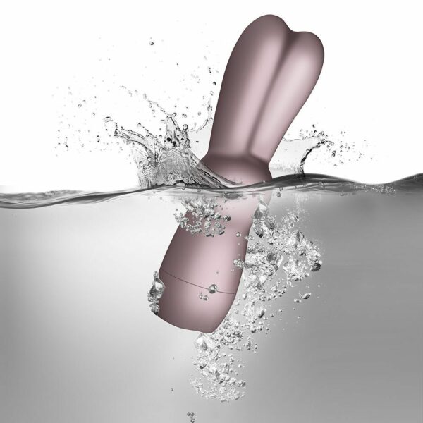Вібратор SugarBoo Bunnie Boo, 10 рівнів інтенсивності - Зображення 3