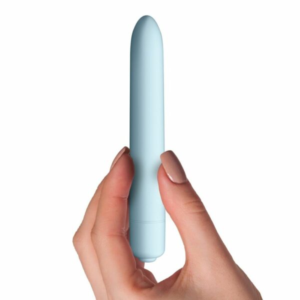Мінівібратор SugarBoo Sugar Blue, 10 рівнів інтенсивності - Зображення 2