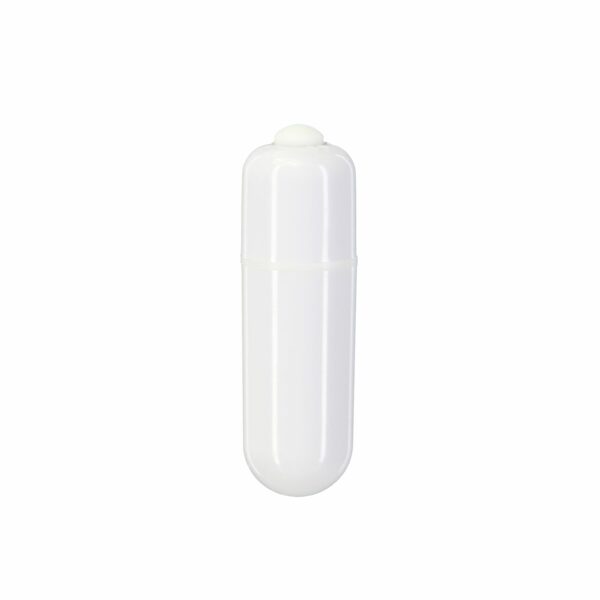 Скляна анальна пробка Pillow Talk Rosy Luxurious Glass Anal Plug, ⌀3,3 см, віброкуля в подарунок - Зображення 4