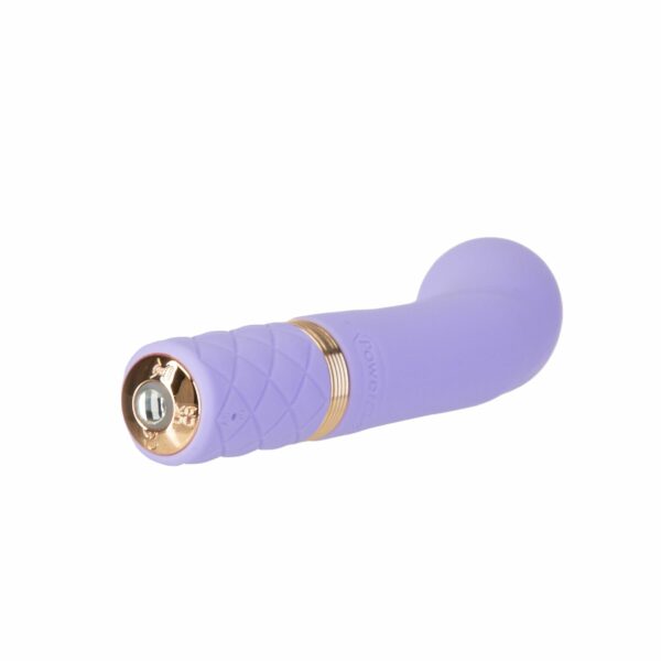 Розкішний вібратор Pillow Talk Racy Purple Special Edition, Сваровскі, пов’язка на очі+гра - Зображення 2