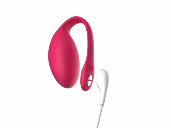 Смарт-віброяйце We-Vibe Jive Electric Pink - Зображення 6