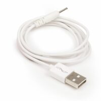 USB-кабель для заряджання вагінальних смарт-кульок Bloom by We-Vibe — USB to DC Charging Cable