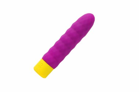 Мінівібратор Romp Beat, 4 вібро-патерни, 6 рівнів інтенсивності