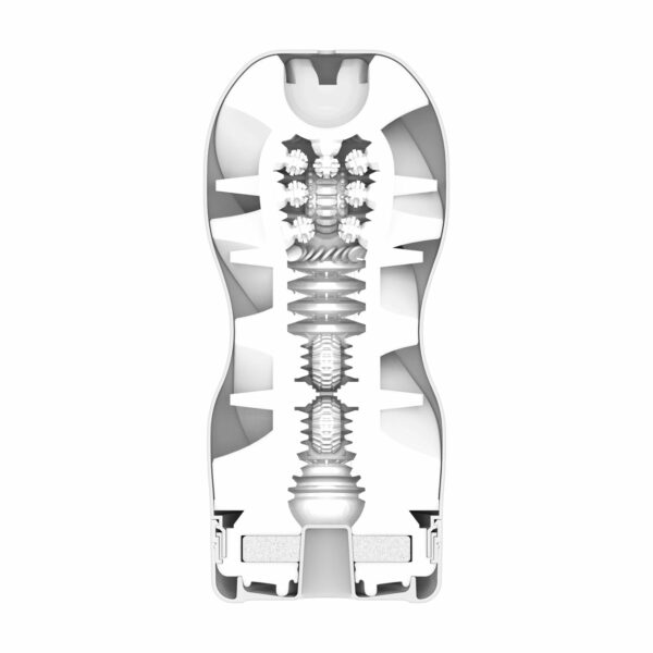 Мастурбатор Tenga Air Flow Cup STRONG, ефект всмоктування - Зображення 2