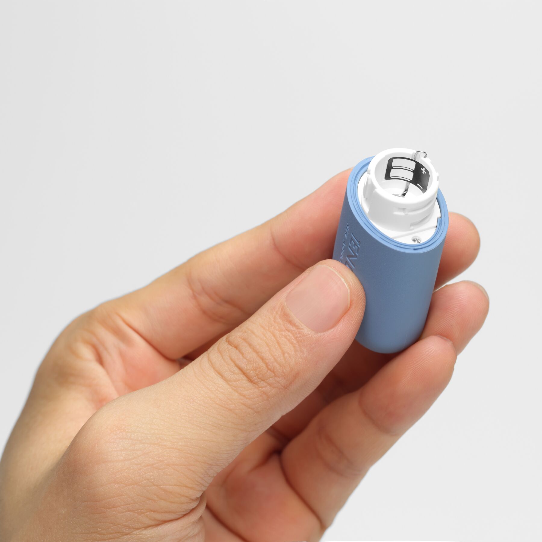 Вібратор на палець Tenga SVR one BLUE - Зображення 6