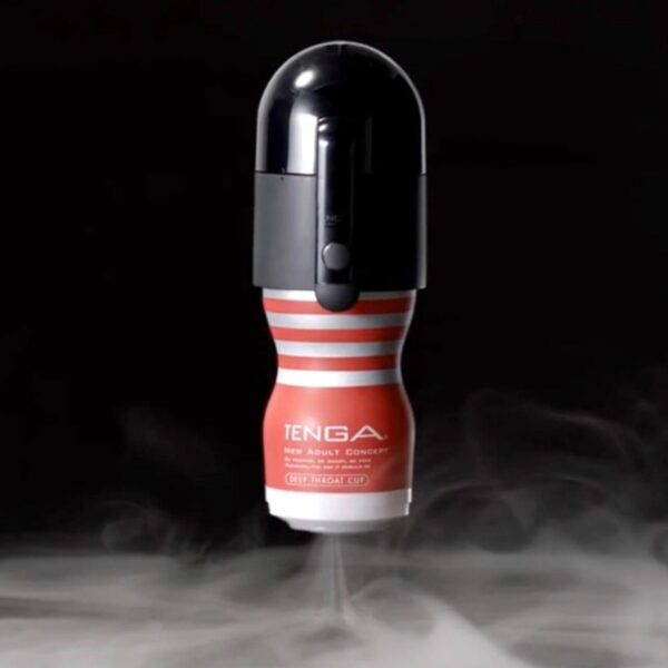 Вакуумна насадка Tenga Vacuum Controller, єдиний, що смокче (без мастурбатора) - Зображення 4