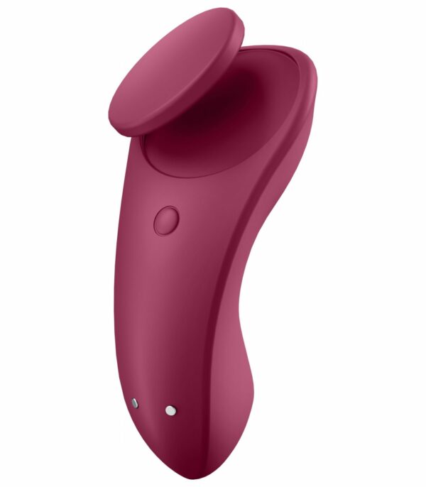 Набір Satisfyer Partner Box 1 (вібратор для пар Double Joy + вібратор у трусики Sexy Secret) - Зображення 5